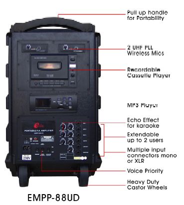 Portable Pa